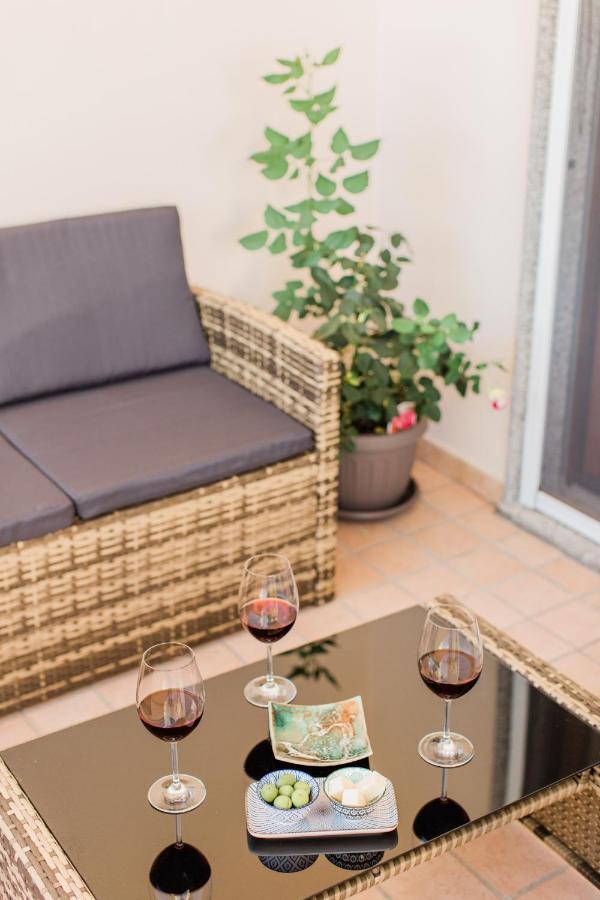 Arcu De Chelu Apartment Алгеро Екстериор снимка