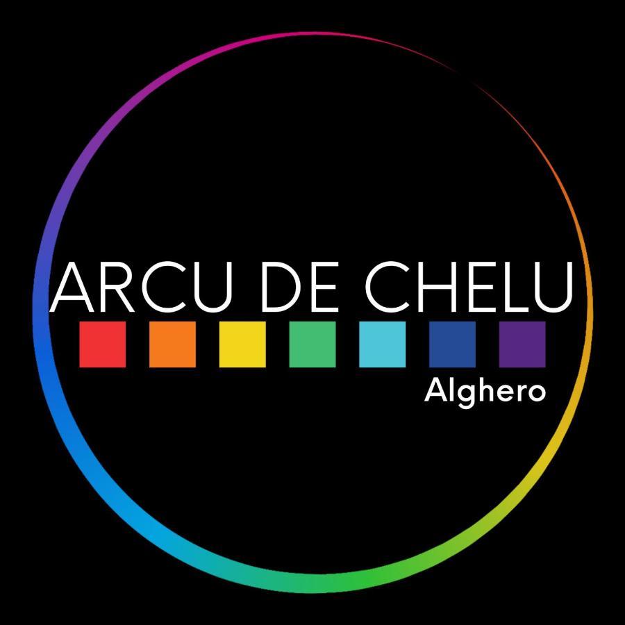 Arcu De Chelu Apartment Алгеро Екстериор снимка