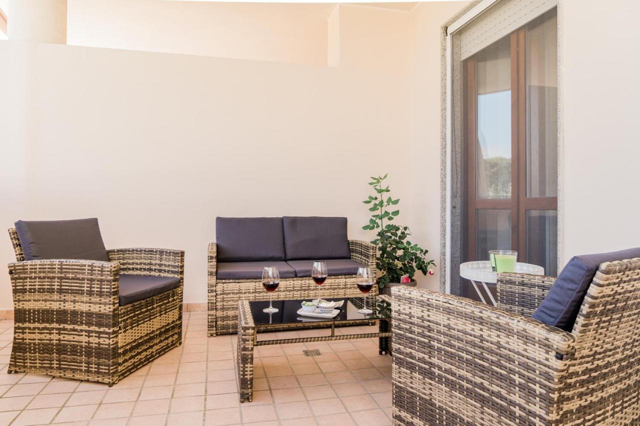 Arcu De Chelu Apartment Алгеро Екстериор снимка