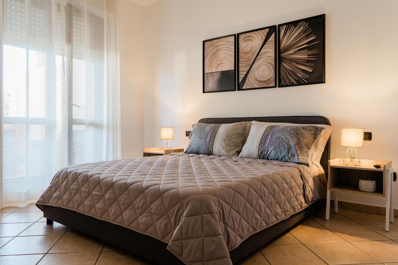 Arcu De Chelu Apartment Алгеро Екстериор снимка